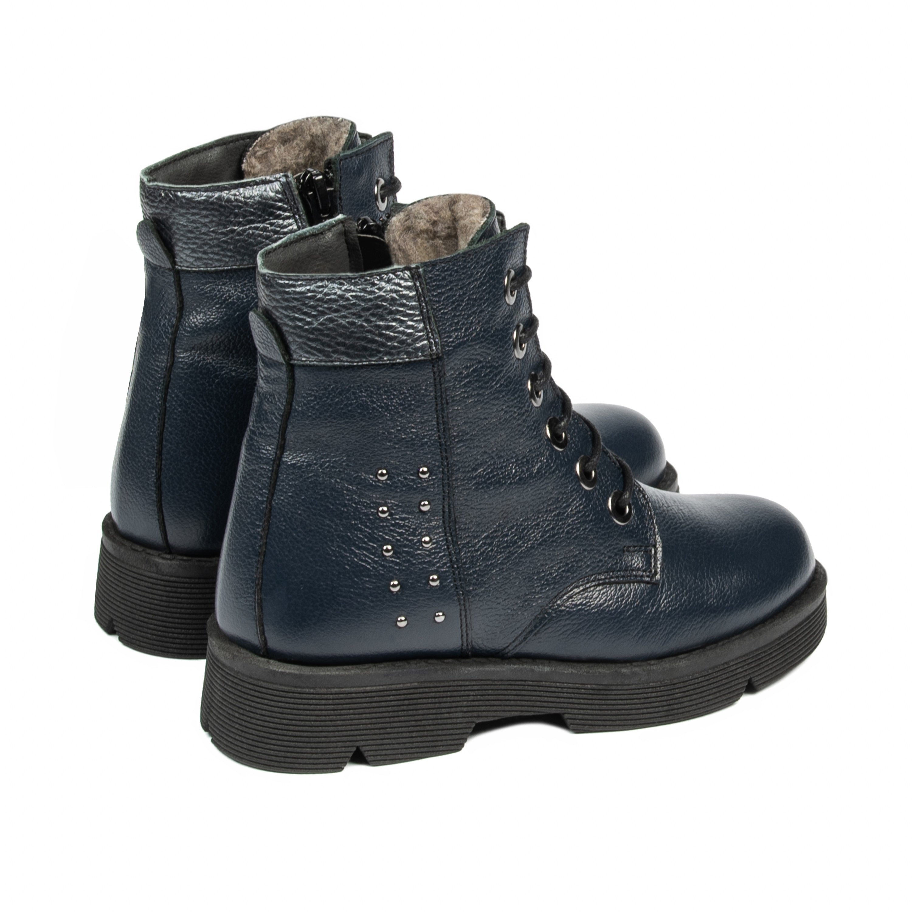 Ghete copii 3014-1 negru