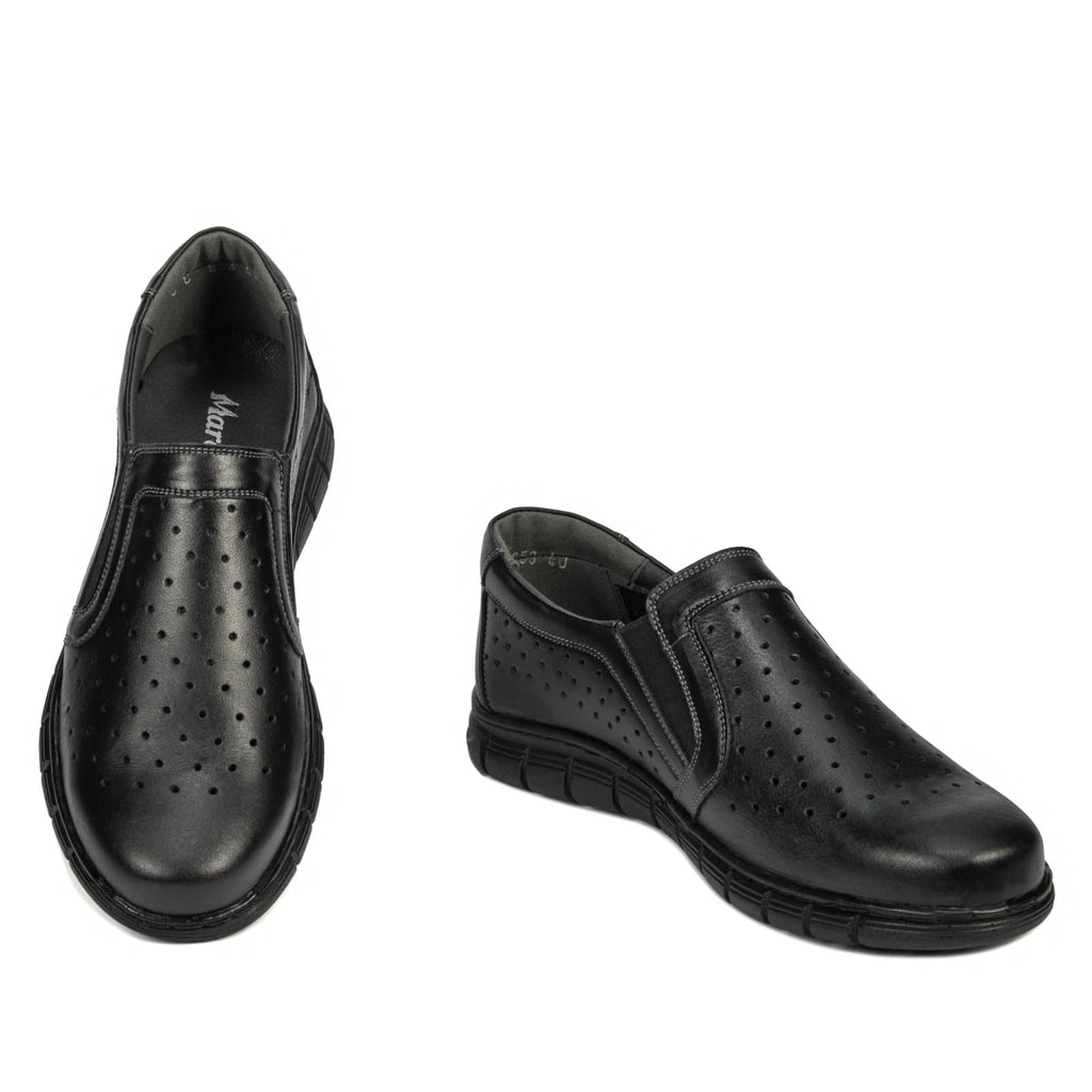 Mocasini barbati 953 negru