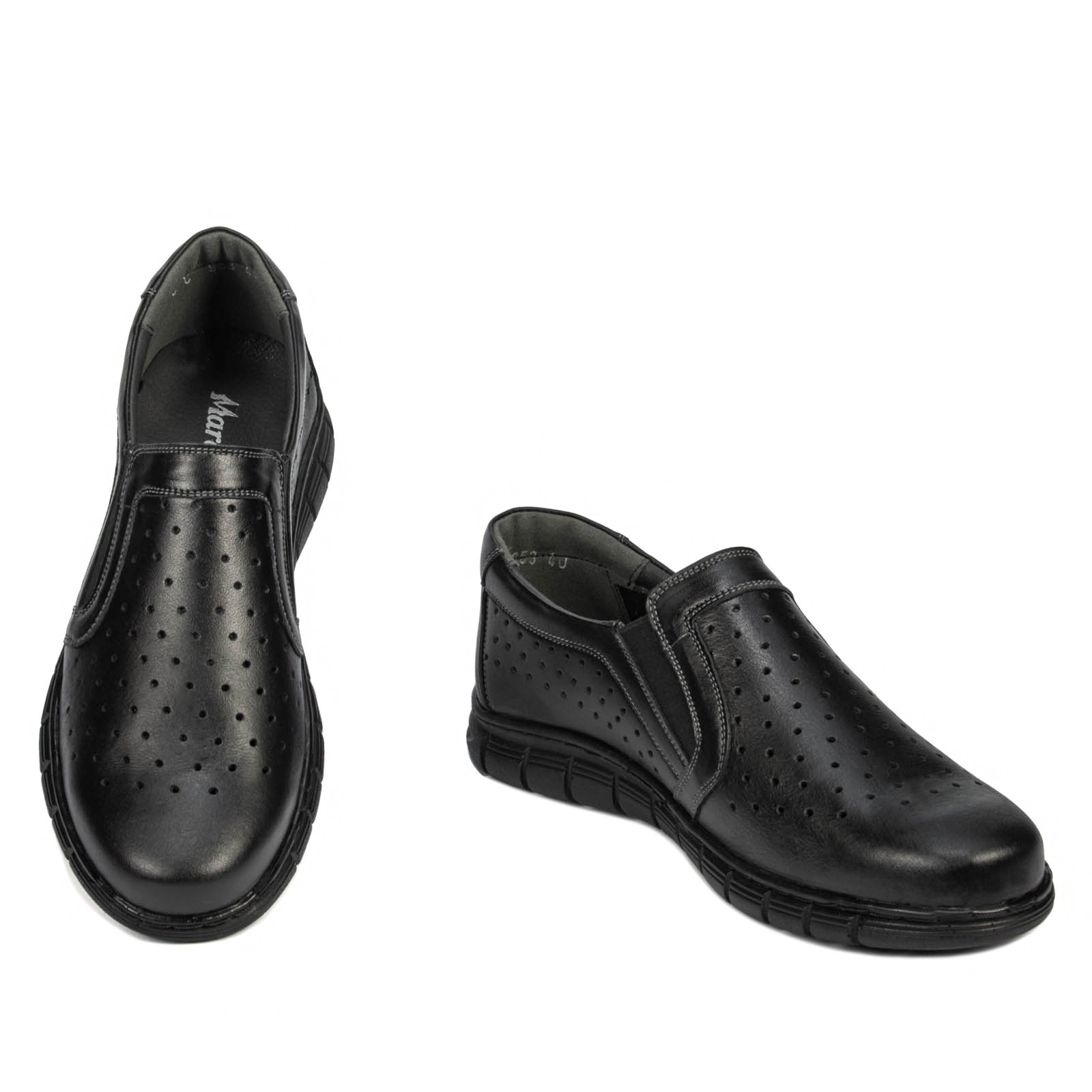 Mocasini barbati 953 negru