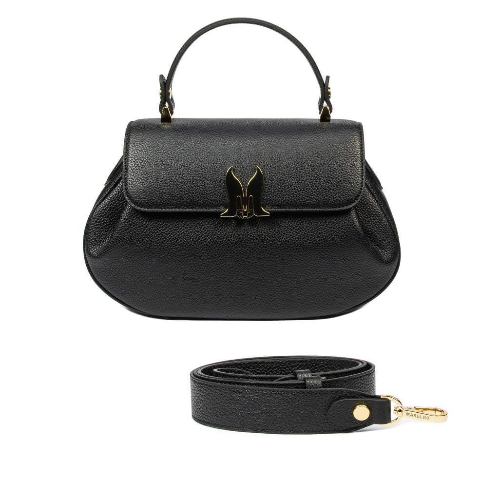 Geanta dama de mana 043g 01 biz negru