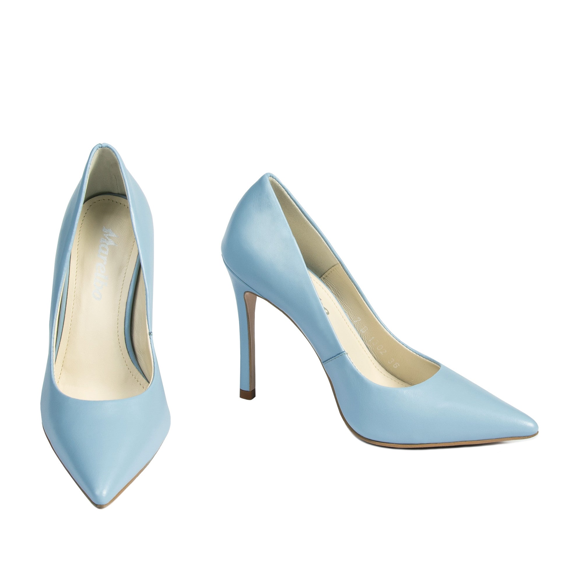 Pantofi eleganti dama 1302 maro
