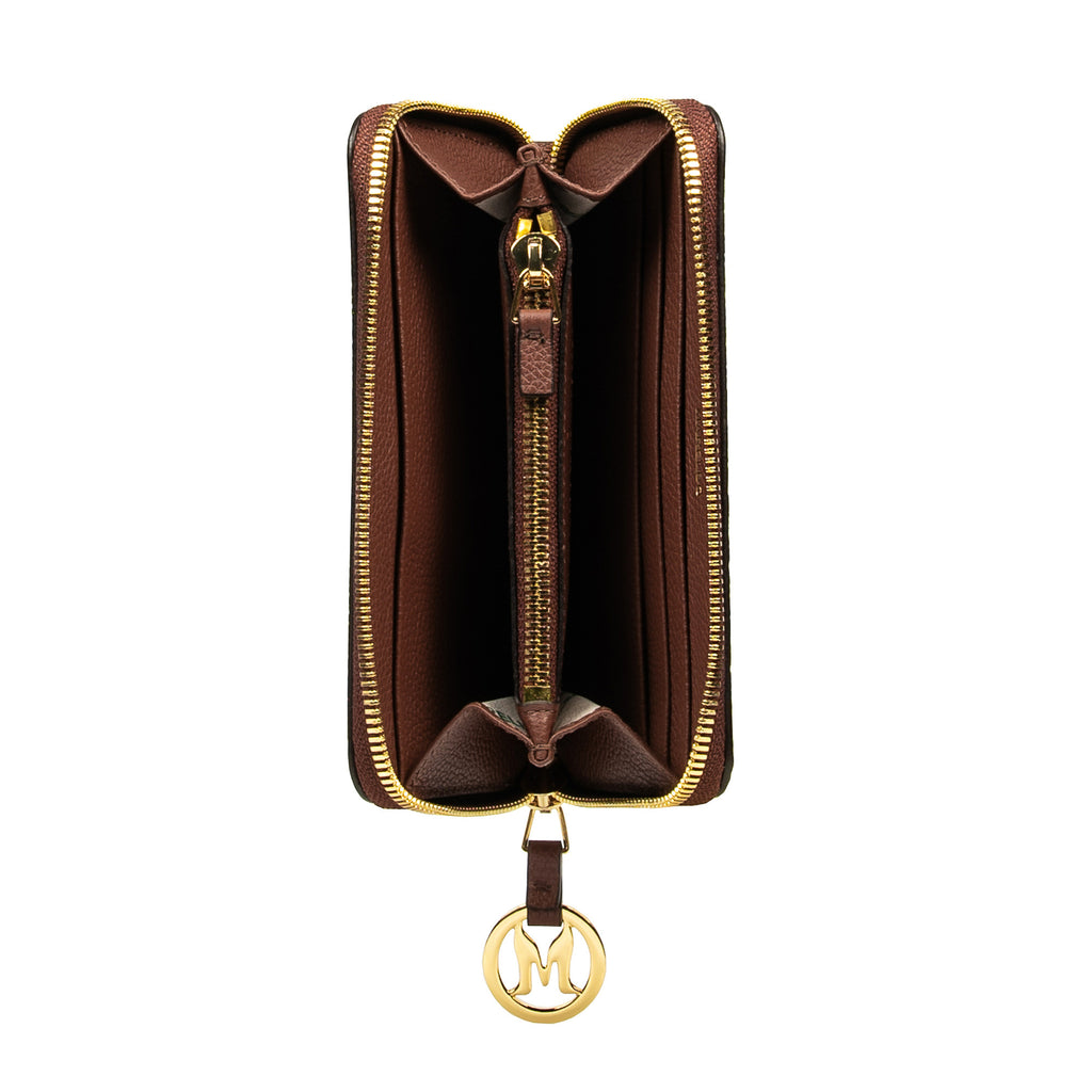 Portofel dama 204g camel