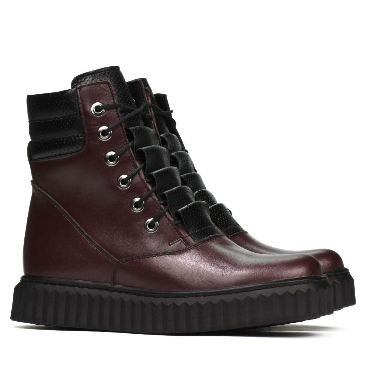 Ghete dama 3343 negru