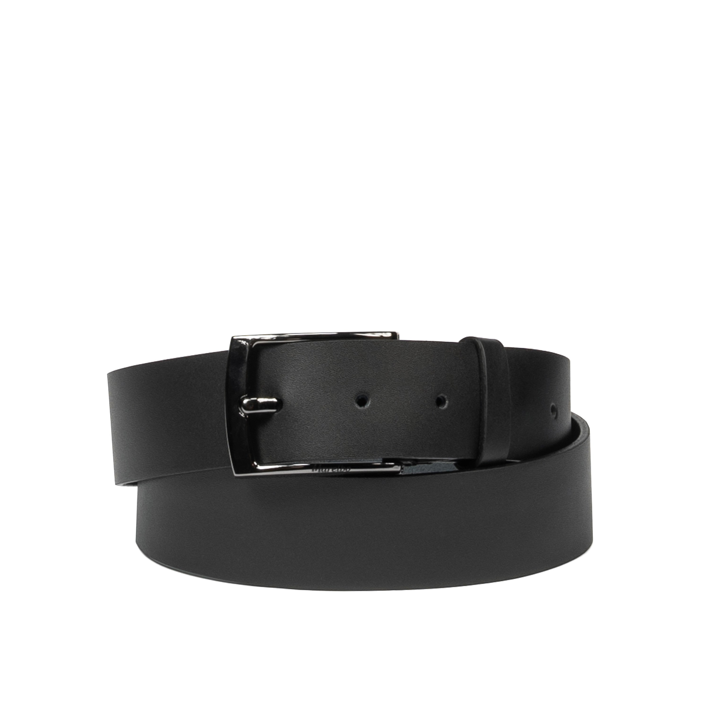 Curea barbati 53b negru