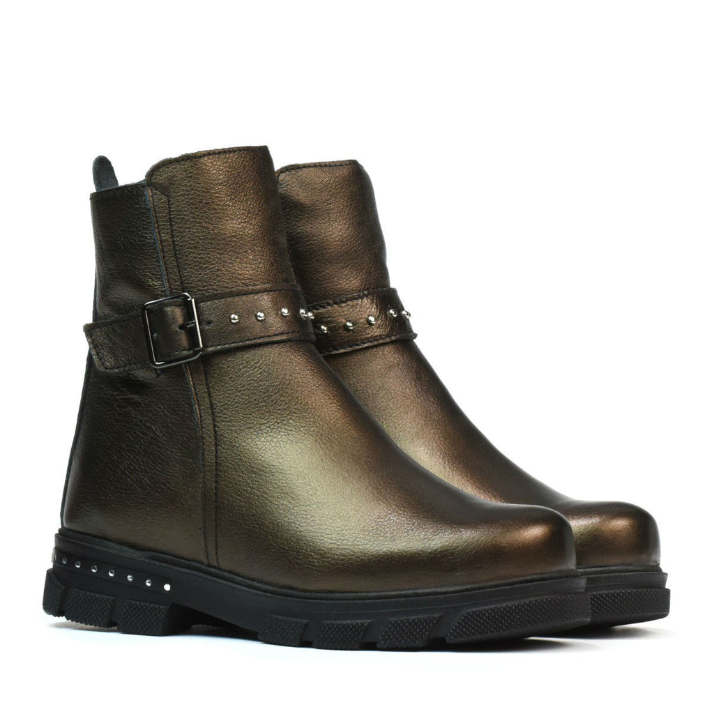 Ghete copii 3018 negru