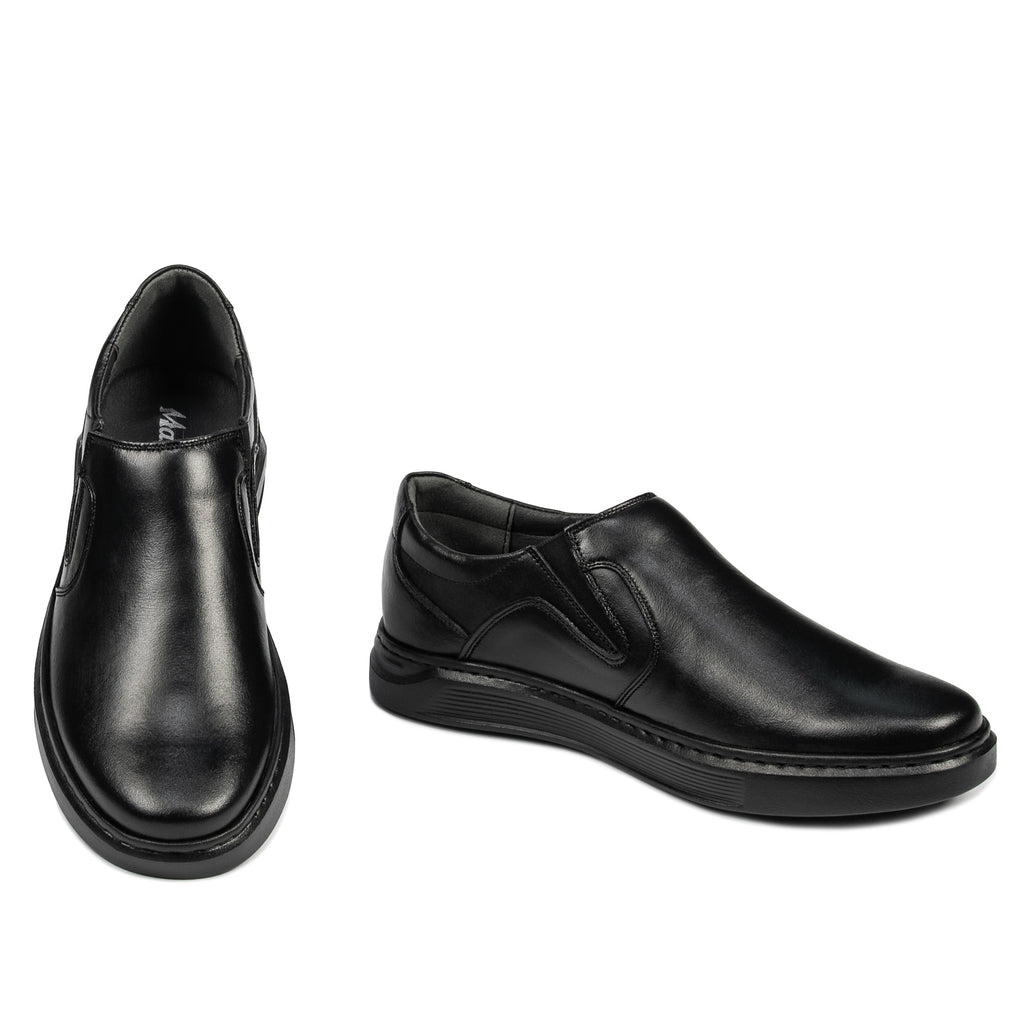 Pantofi casual barbati 979 negru