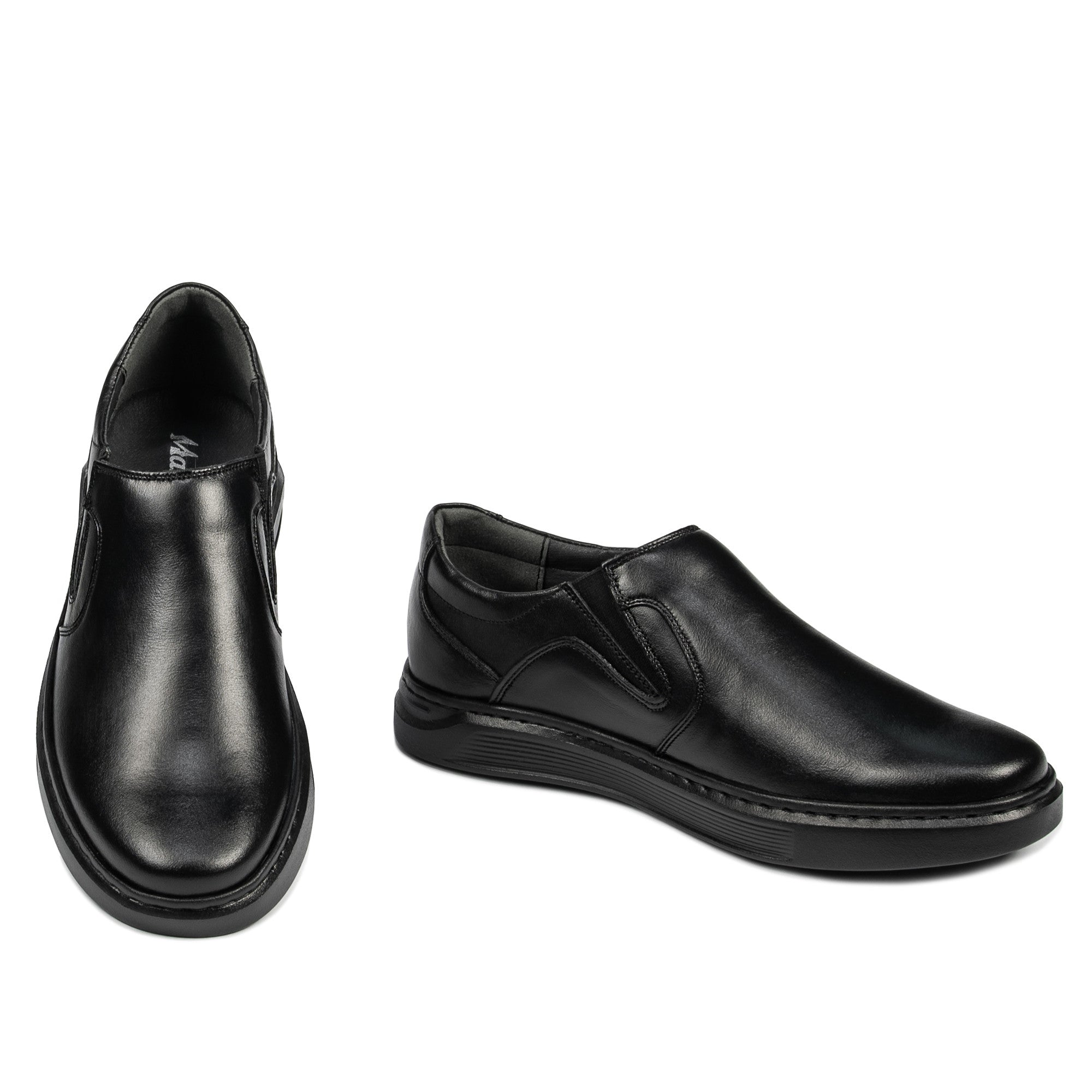 Pantofi casual barbati 979 negru