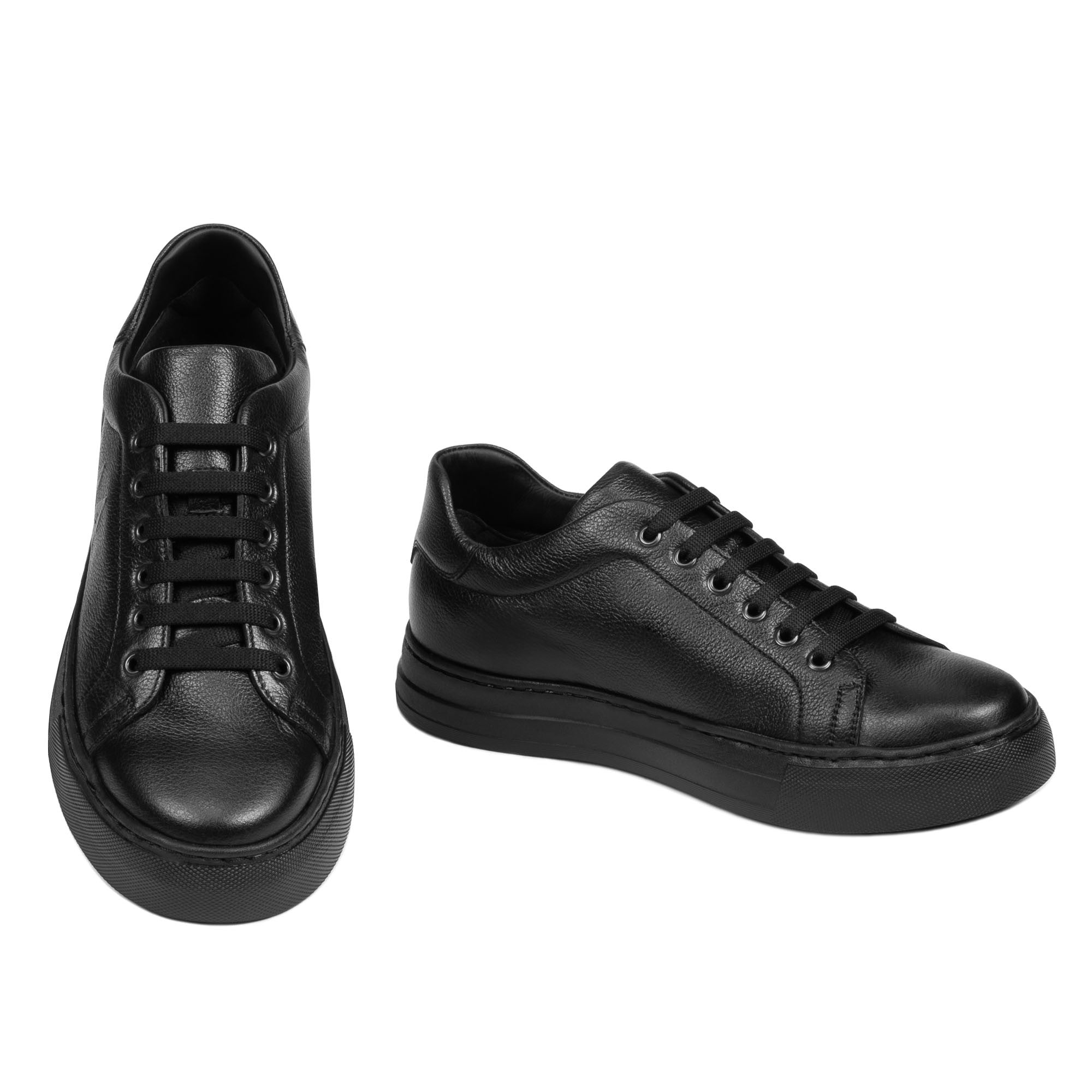 Pantofi casual/sport barbati 970-1 negru