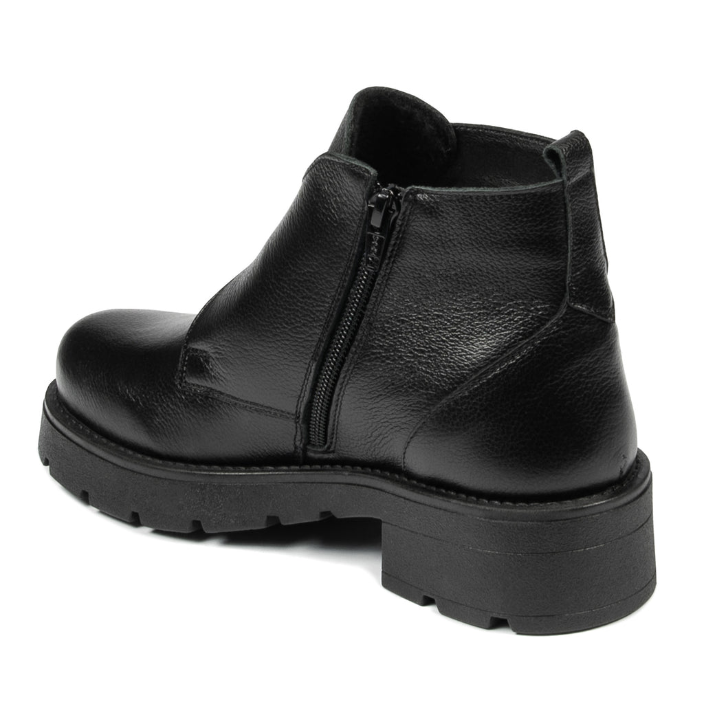 Ghete dama 3402 negru