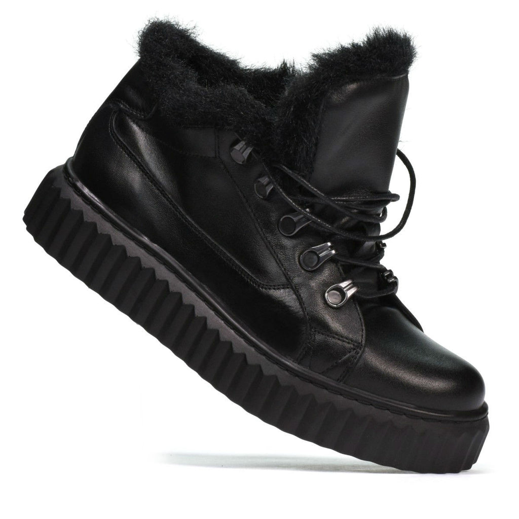 Ghete dama 3344 negru