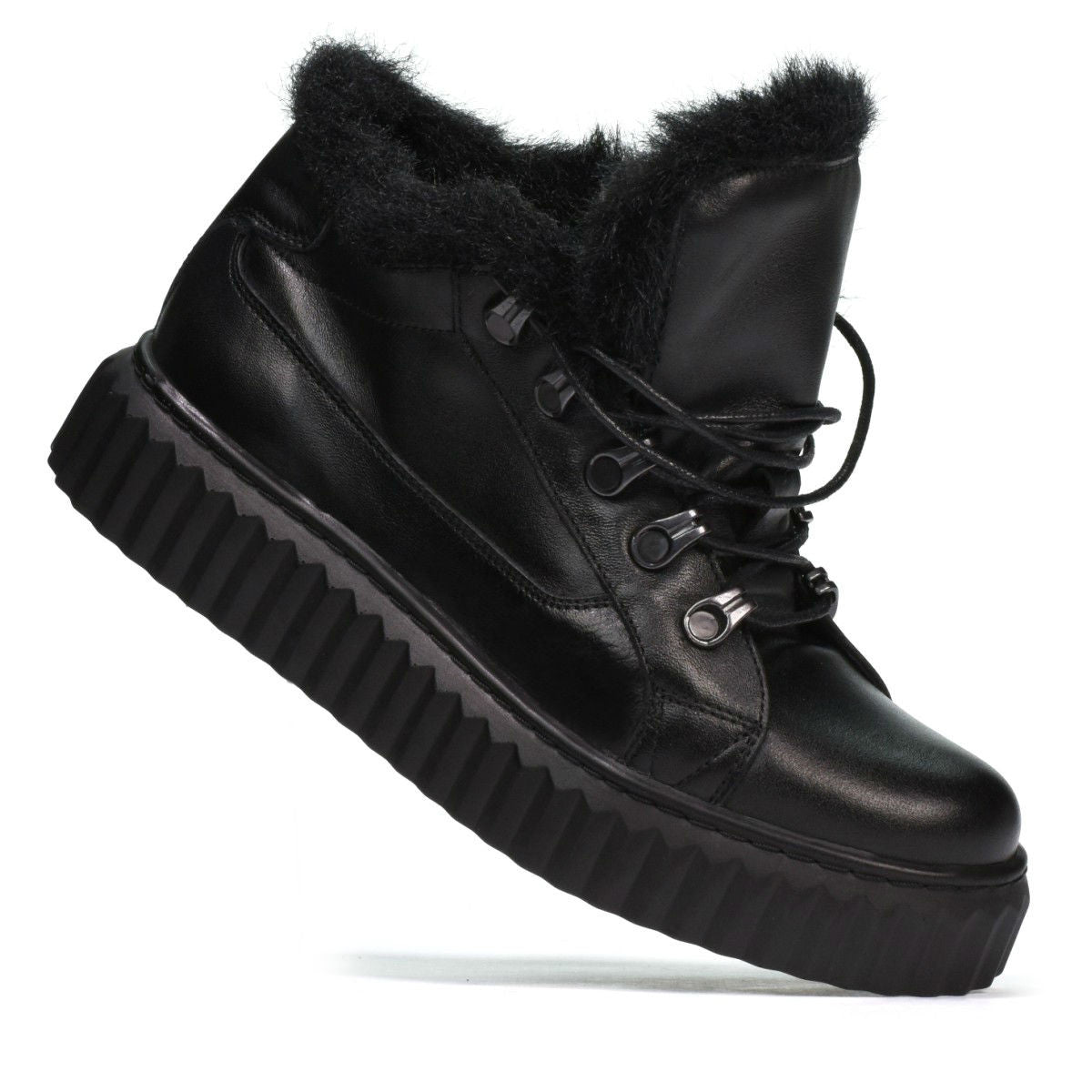 Ghete dama 3344 negru