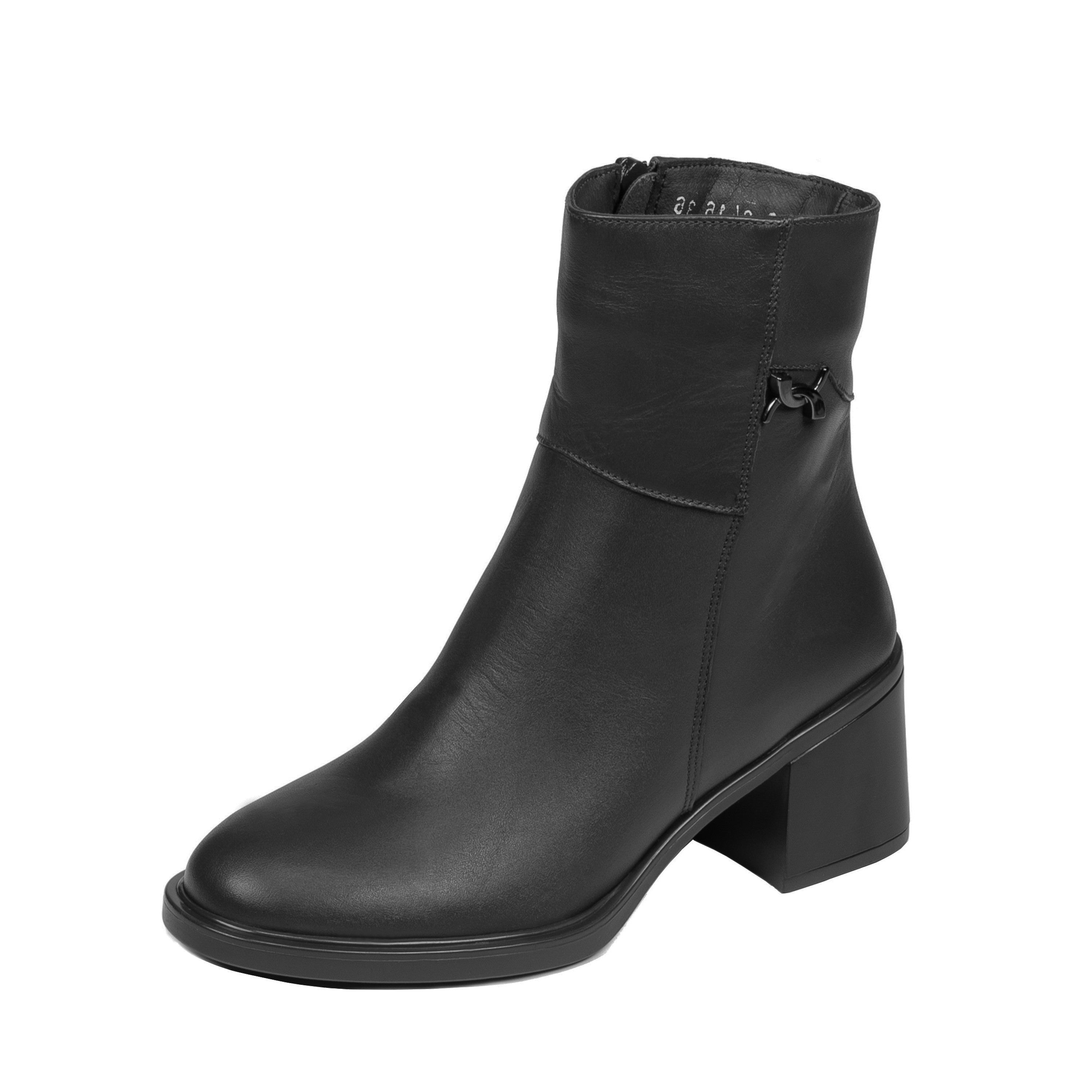 Ghete dama 3416 negru