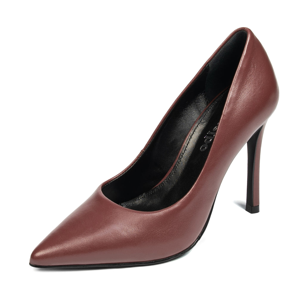 Pantofi eleganti dama 1302 maro