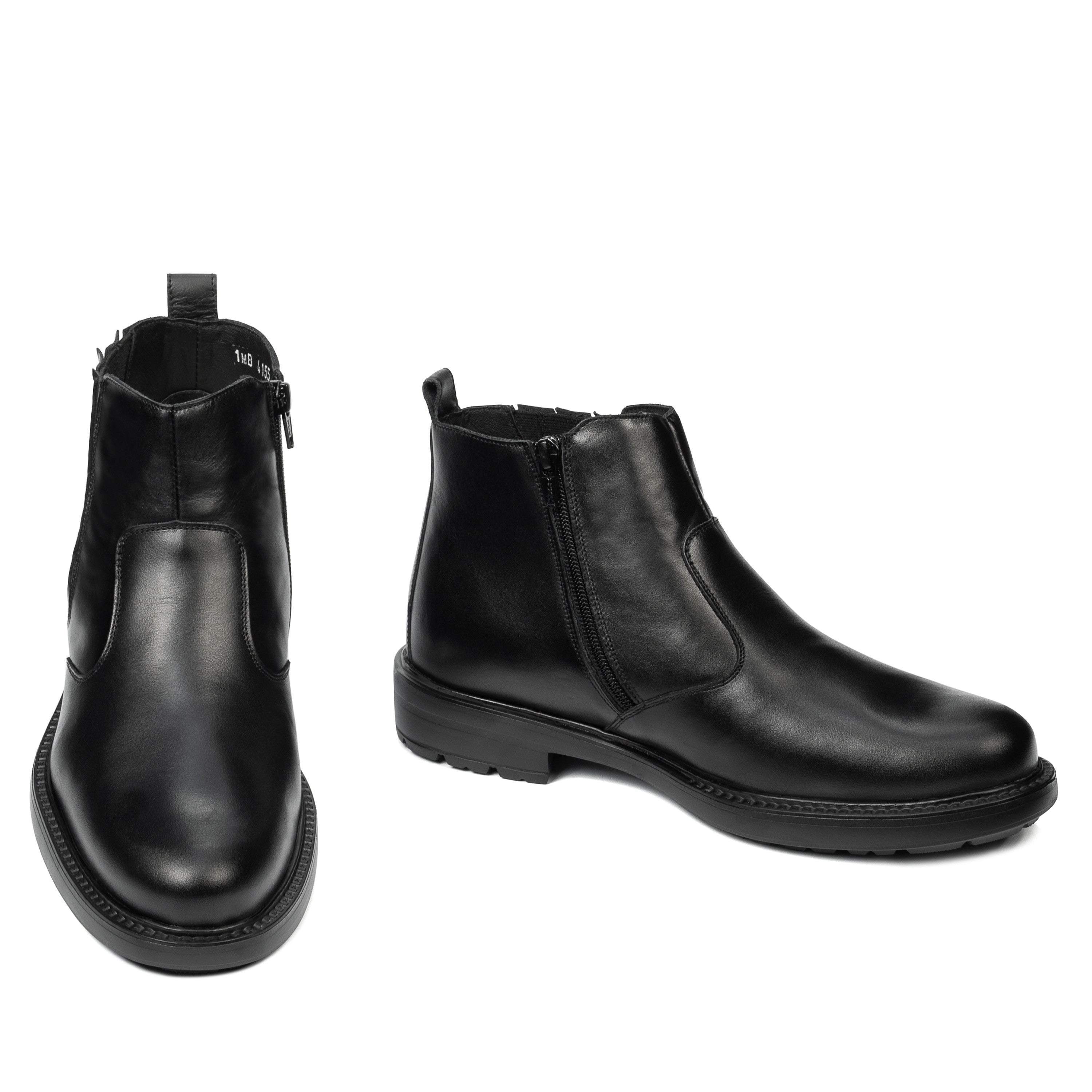 Ghete barbati 4155 negru