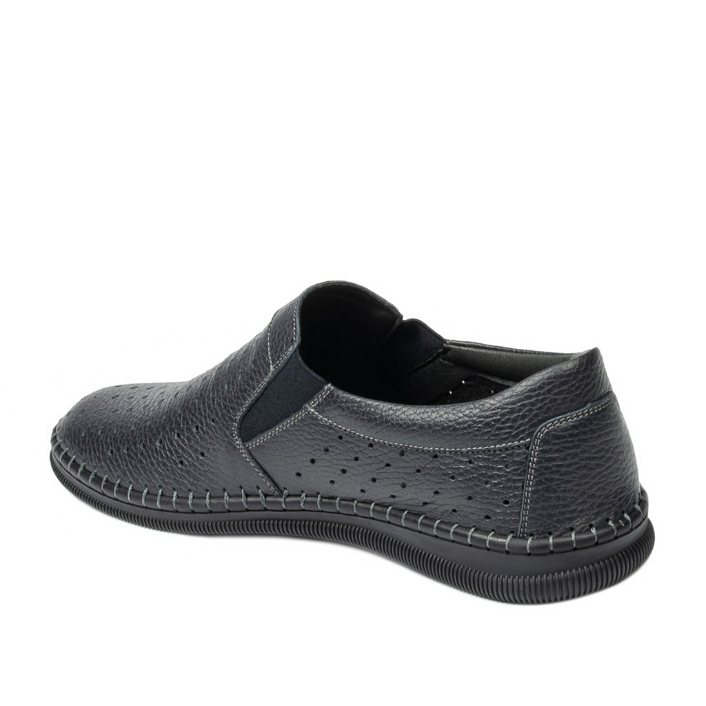 Mocasini barbati 987 cafe