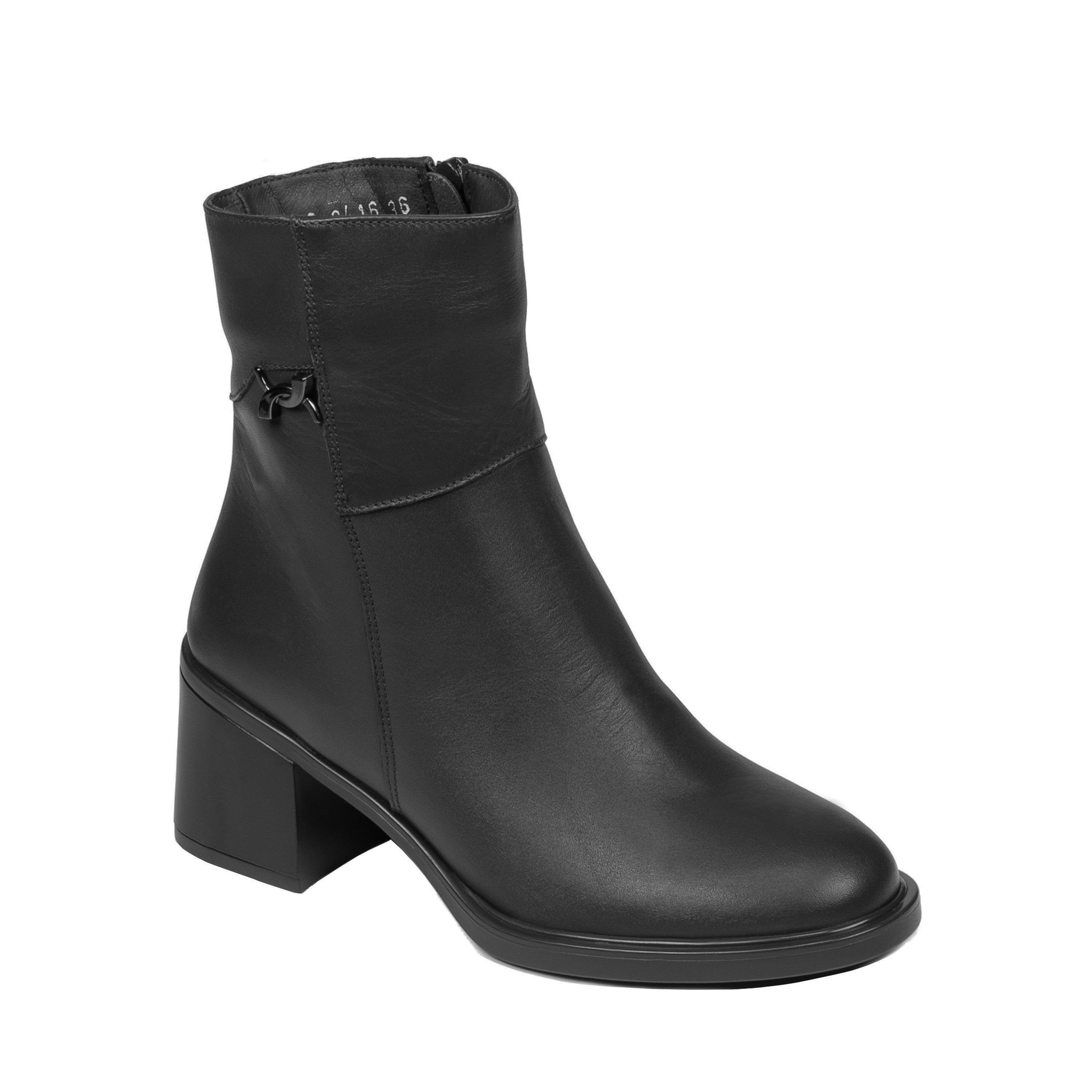 Ghete dama 3416 negru