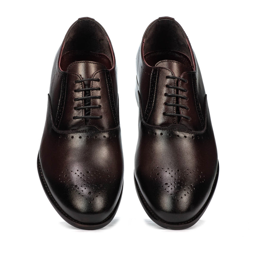 Pantofi eleganti barbati 932 a bordo