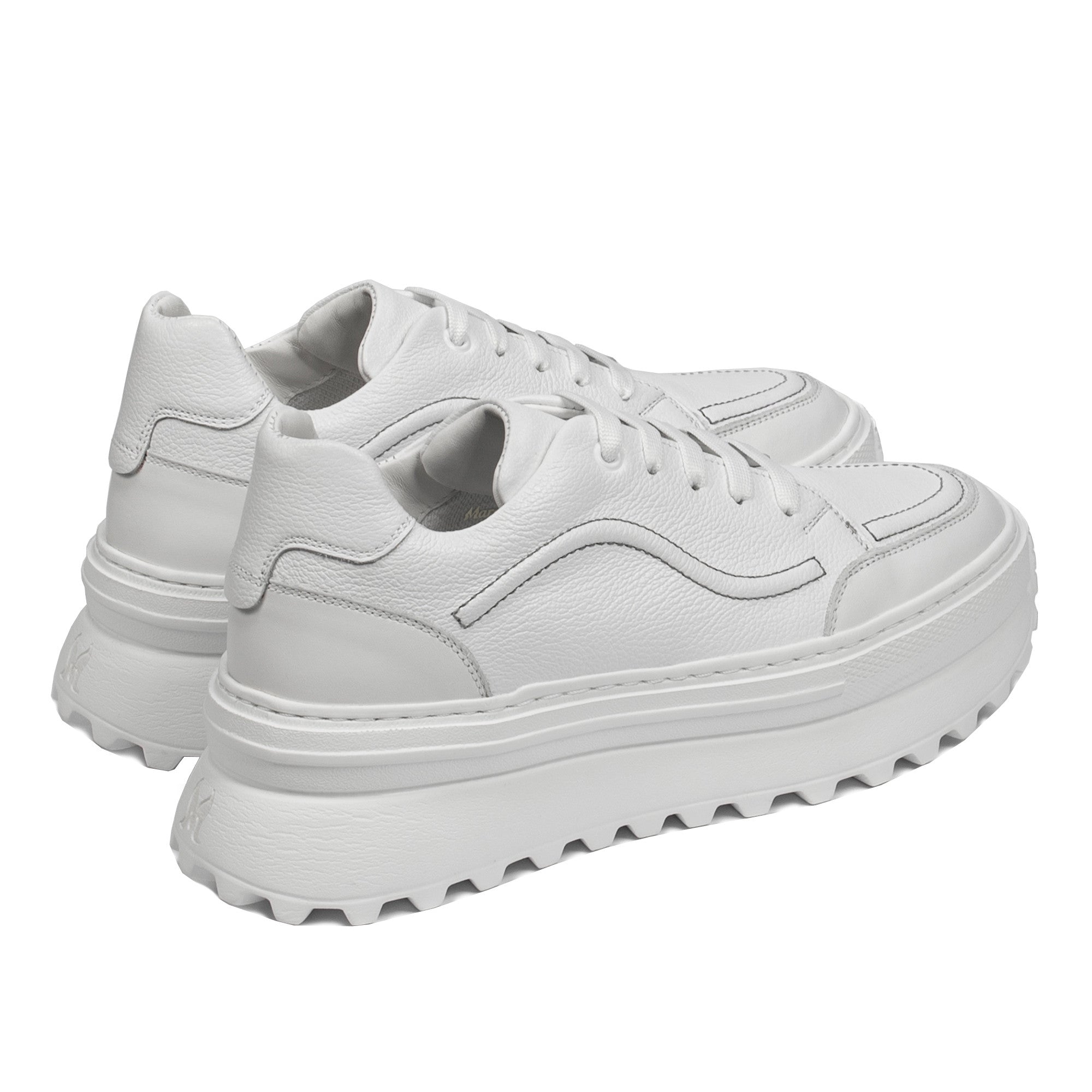 Pantofi sport dama 6074 alb combinat