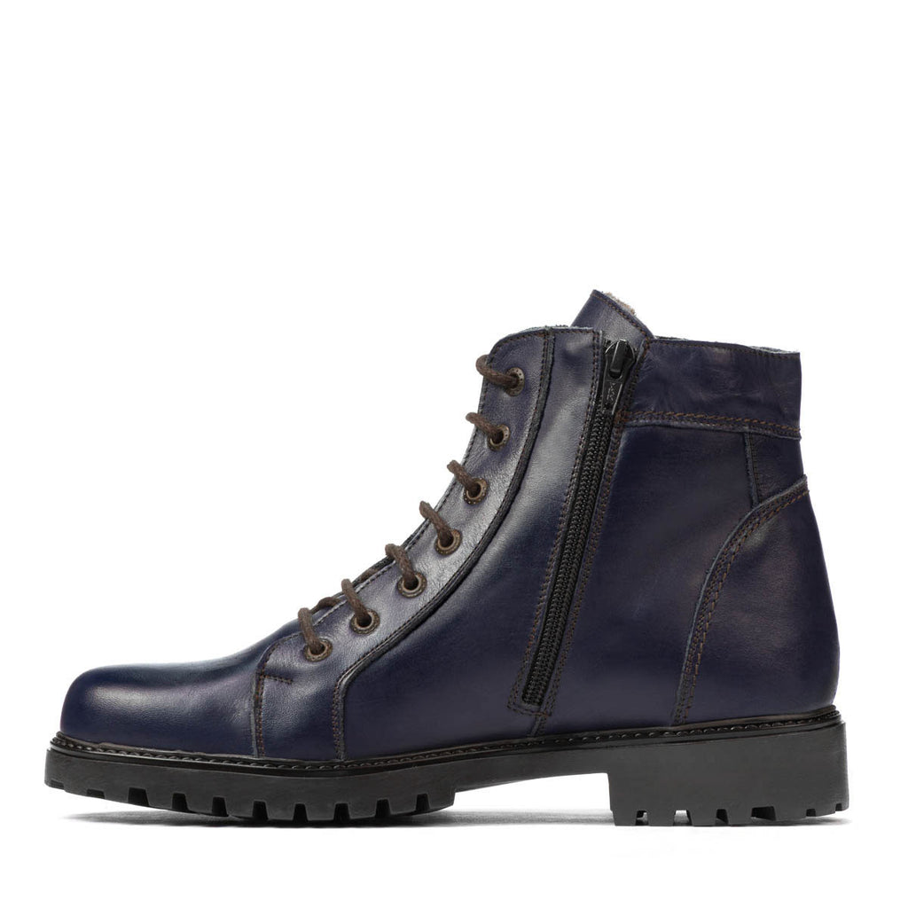 Ghete barbati 4131 indigo