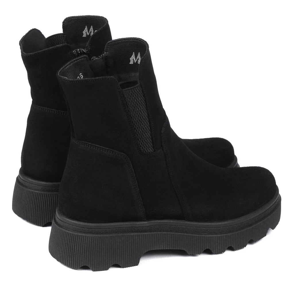 Ghete dama 3381 negru