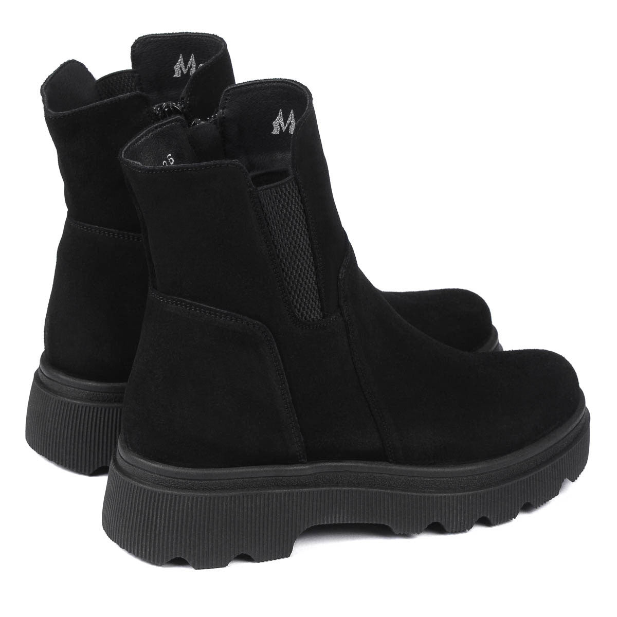 Ghete dama 3381 negru