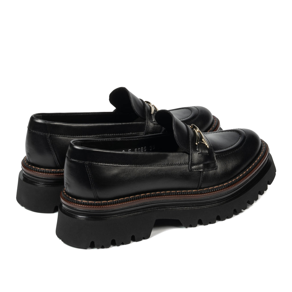Pantofi casual dama 6086 capucino