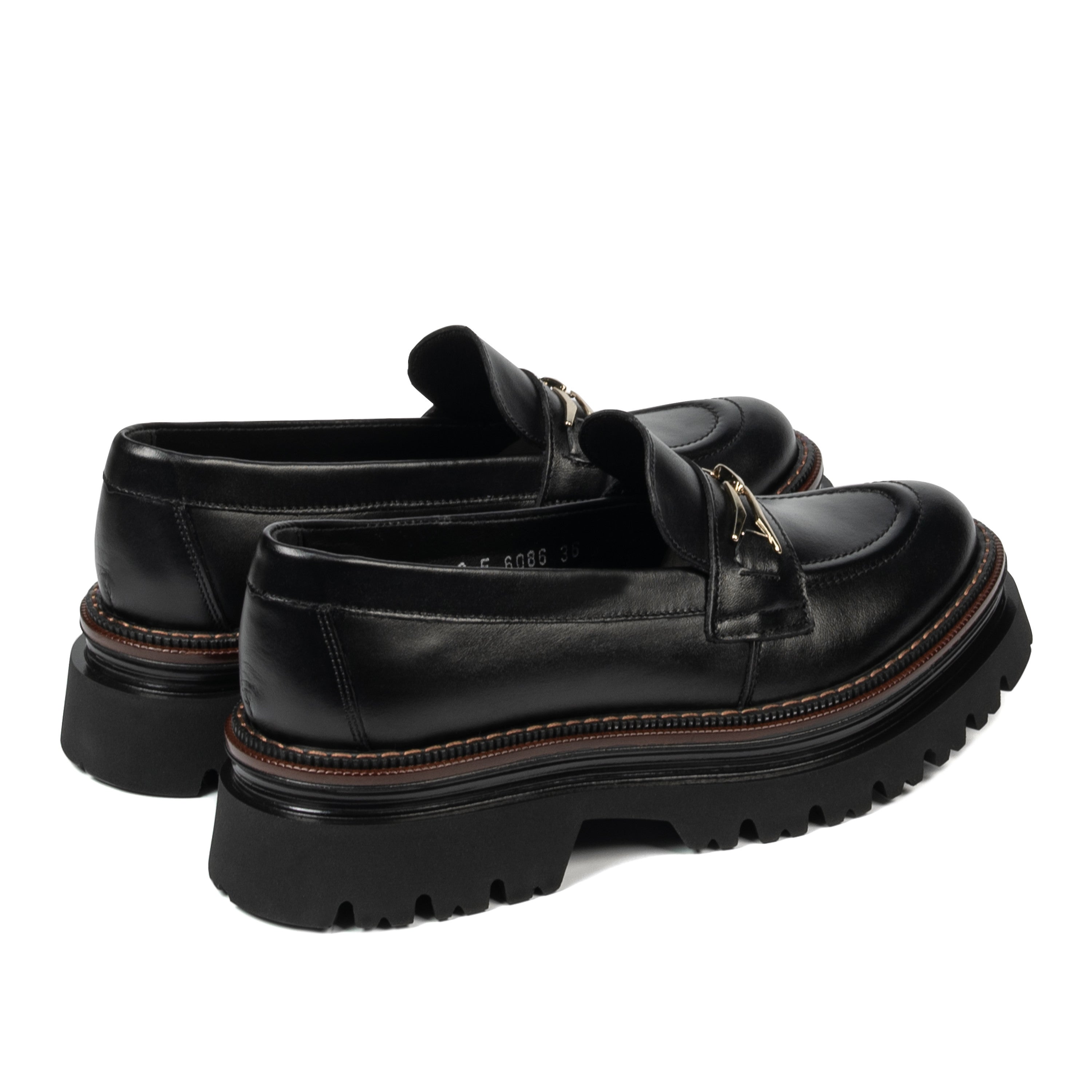 Pantofi casual dama 6086 capucino