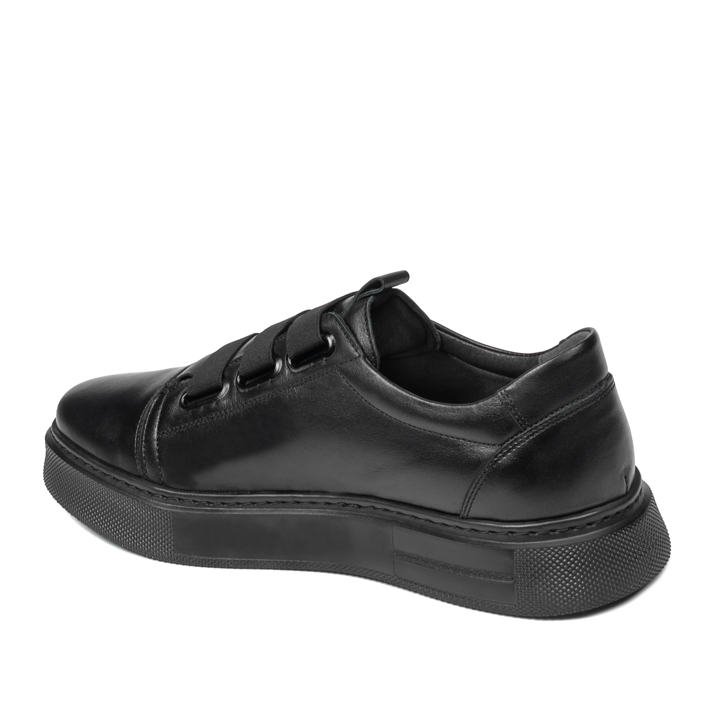 Pantofi casual/sport barbati 991 negru