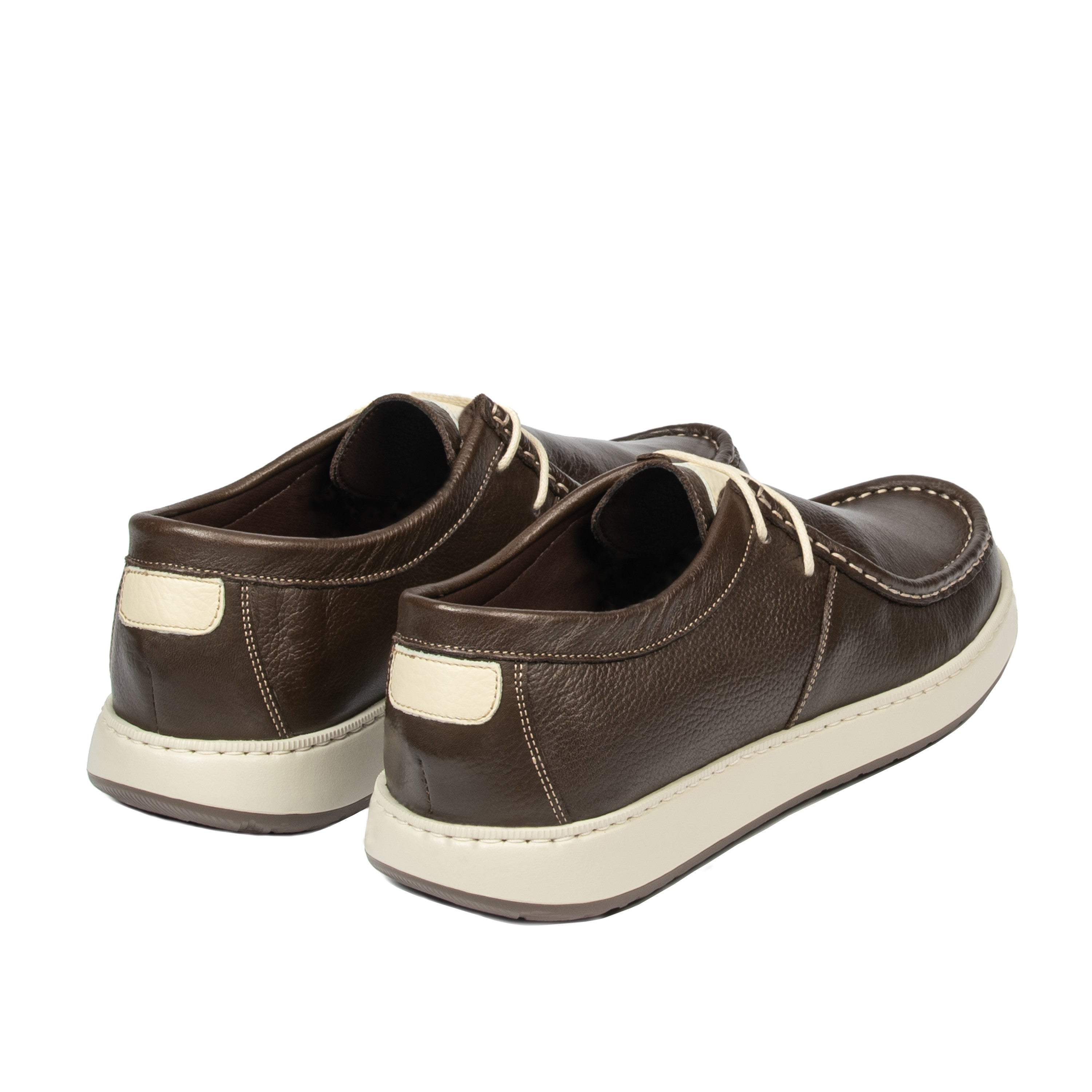 Pantofi casual barbati 992 kaki combinat