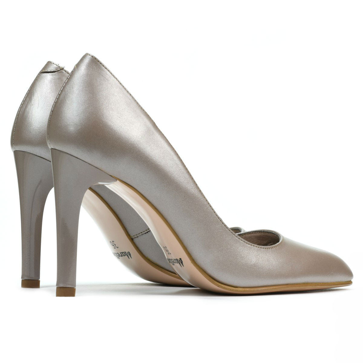 Pantofi eleganti dama 1276 rosu