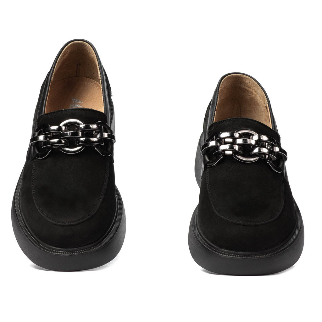 Pantofi casual dama 6042 negru