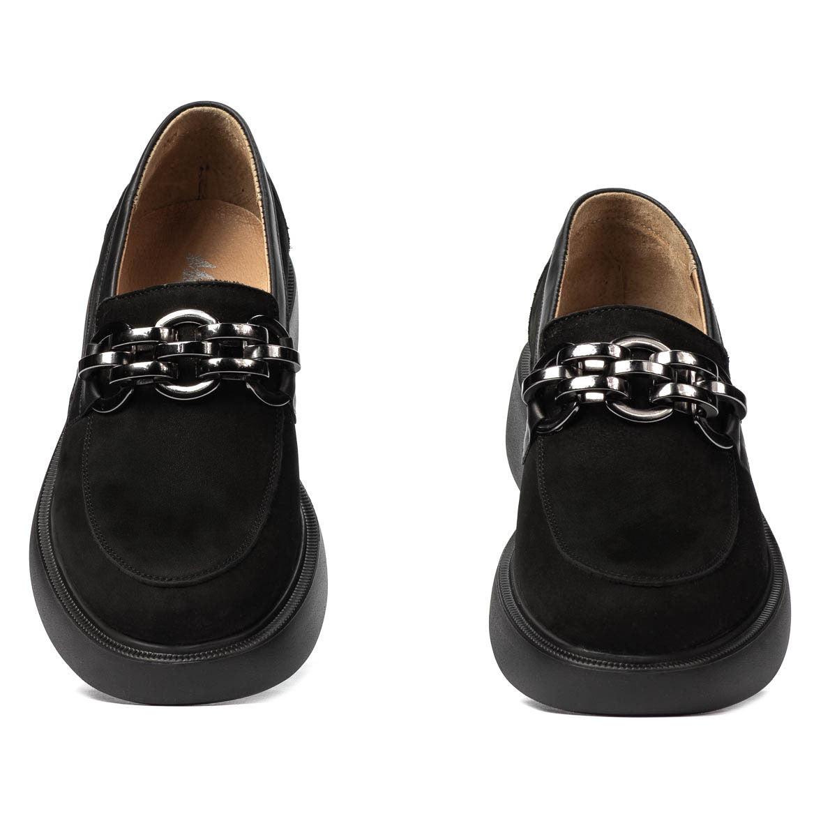 Pantofi casual dama 6042 negru