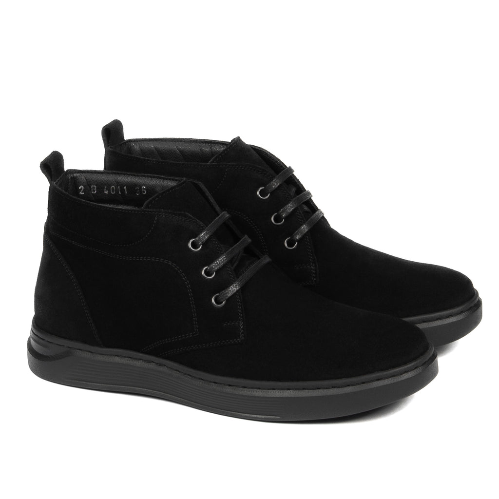 Ghete barbati 4140 bufo negru