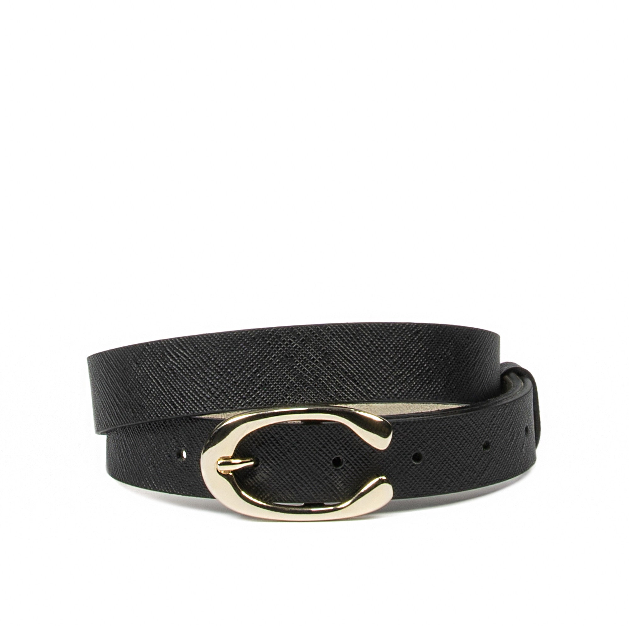 Curea dama 35m bufo negru