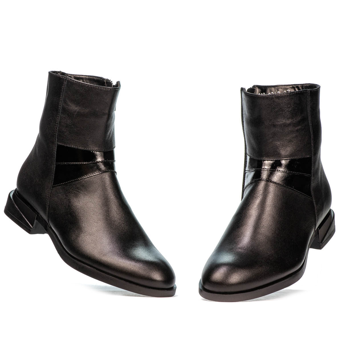 Ghete dama 3347 negru