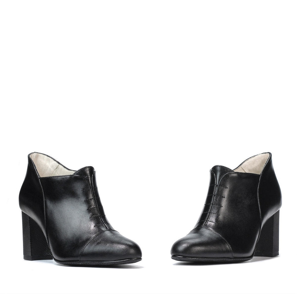 Ghete dama 1171s negru (slim)
