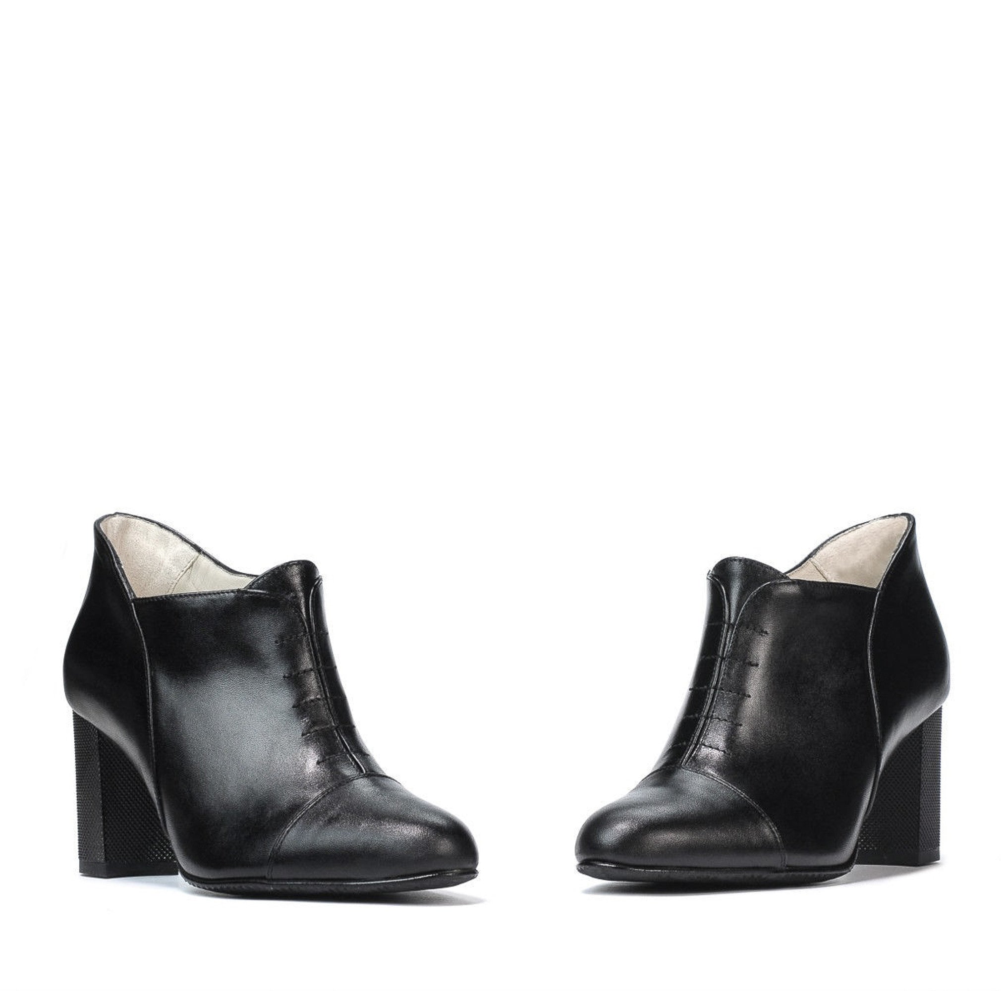Ghete dama 1171s negru (slim)