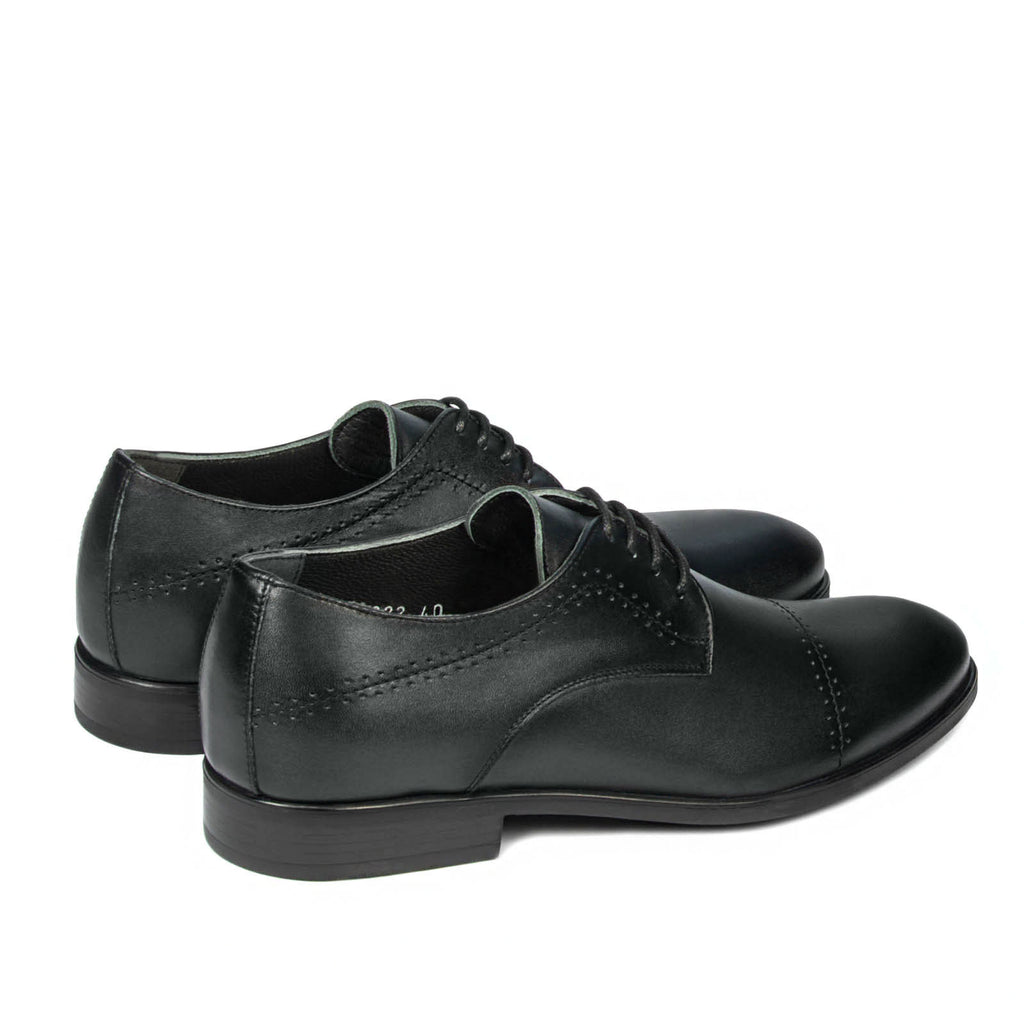 Pantofi eleganti barbati 822-1 negru