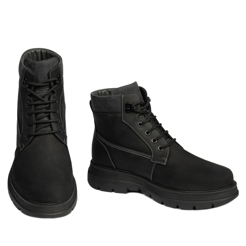 Ghete barbati 4138 tuxon kaki combinat