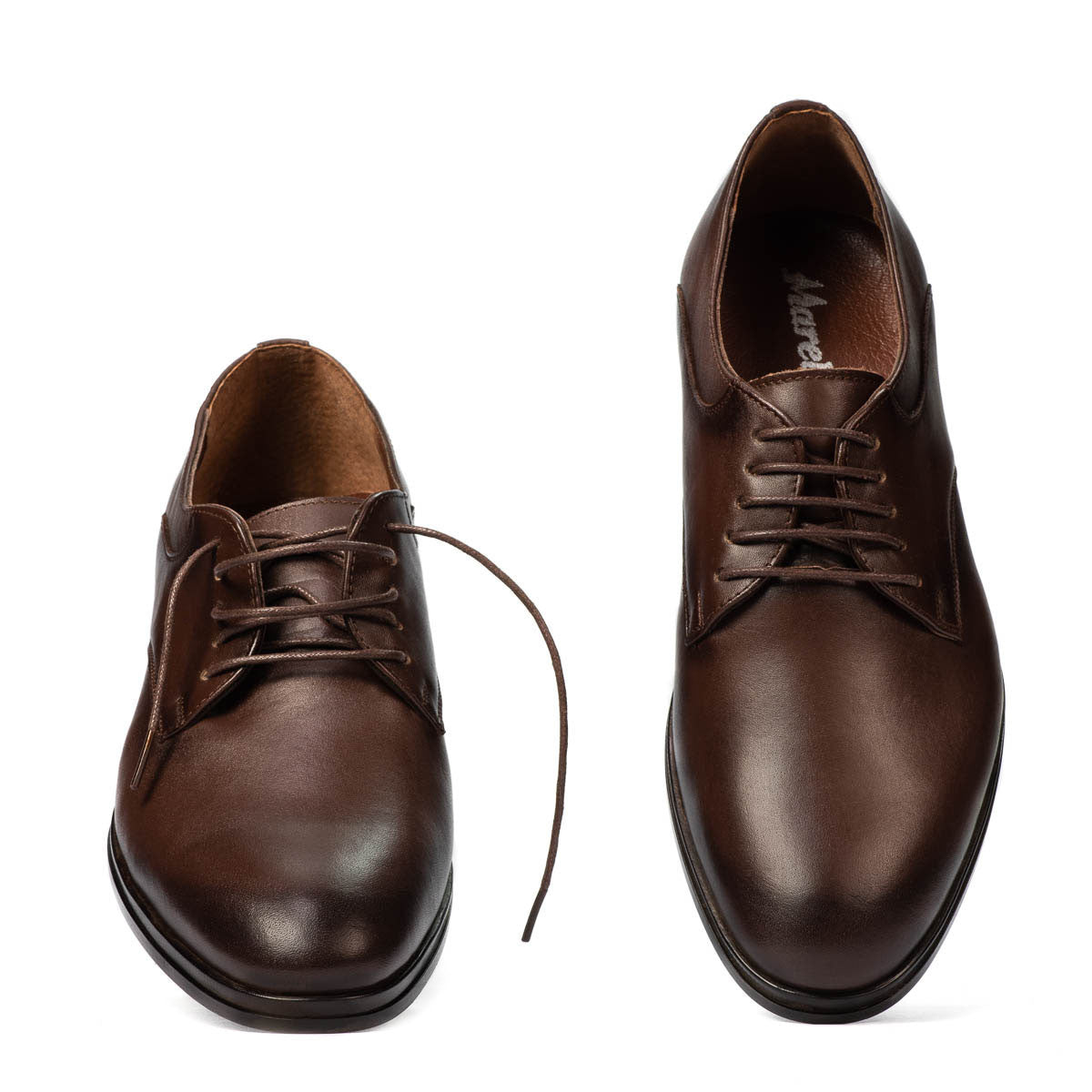 Pantofi eleganti barbati 933 a gri