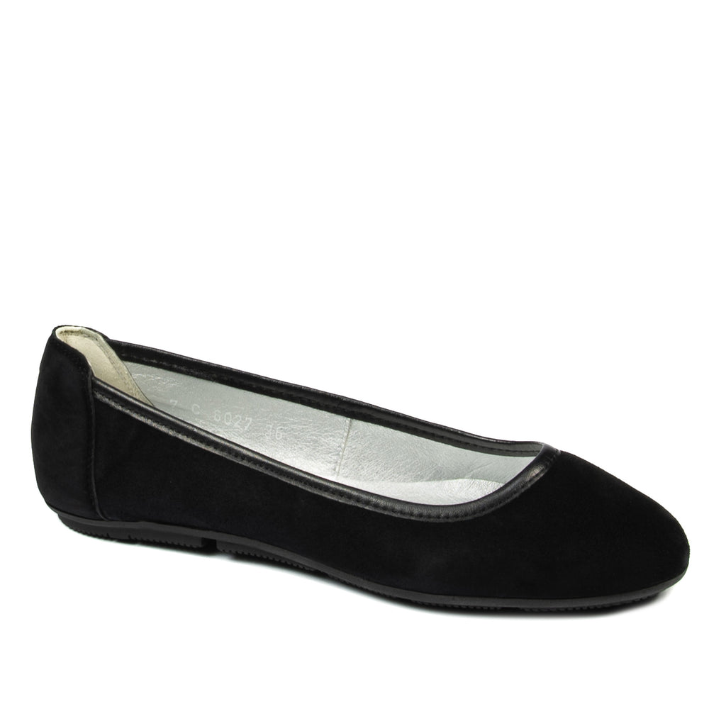 6027 negru velur