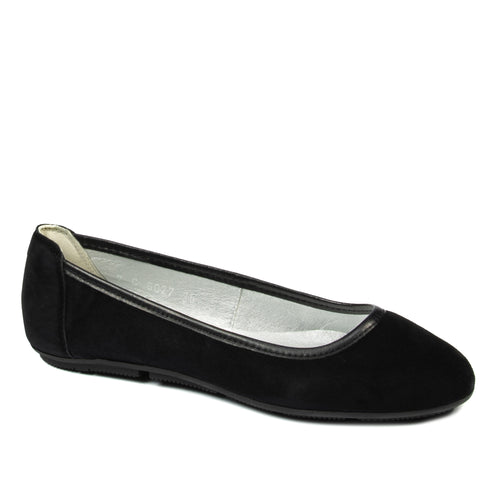 6027 negru velur