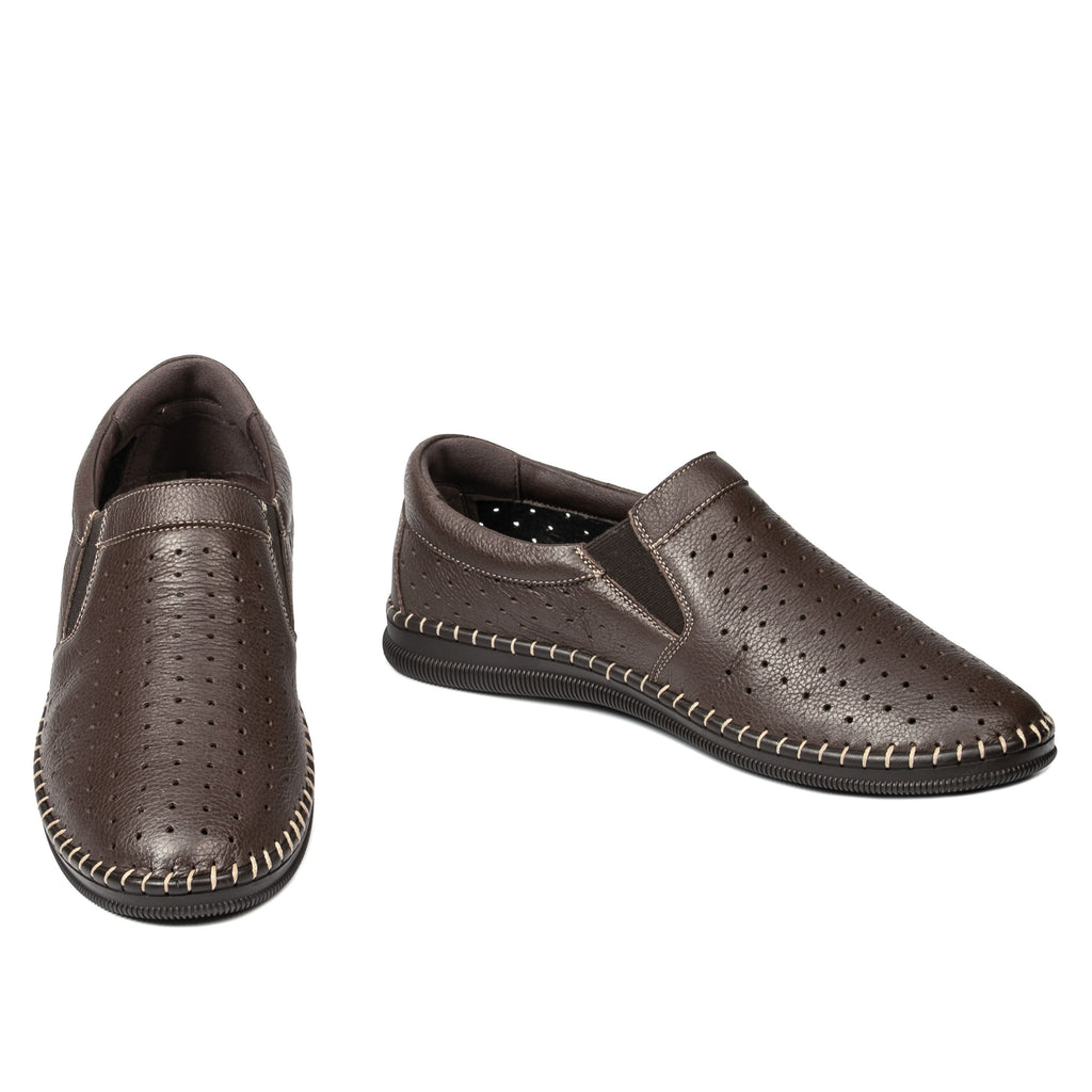 Mocasini barbati 987 cafe