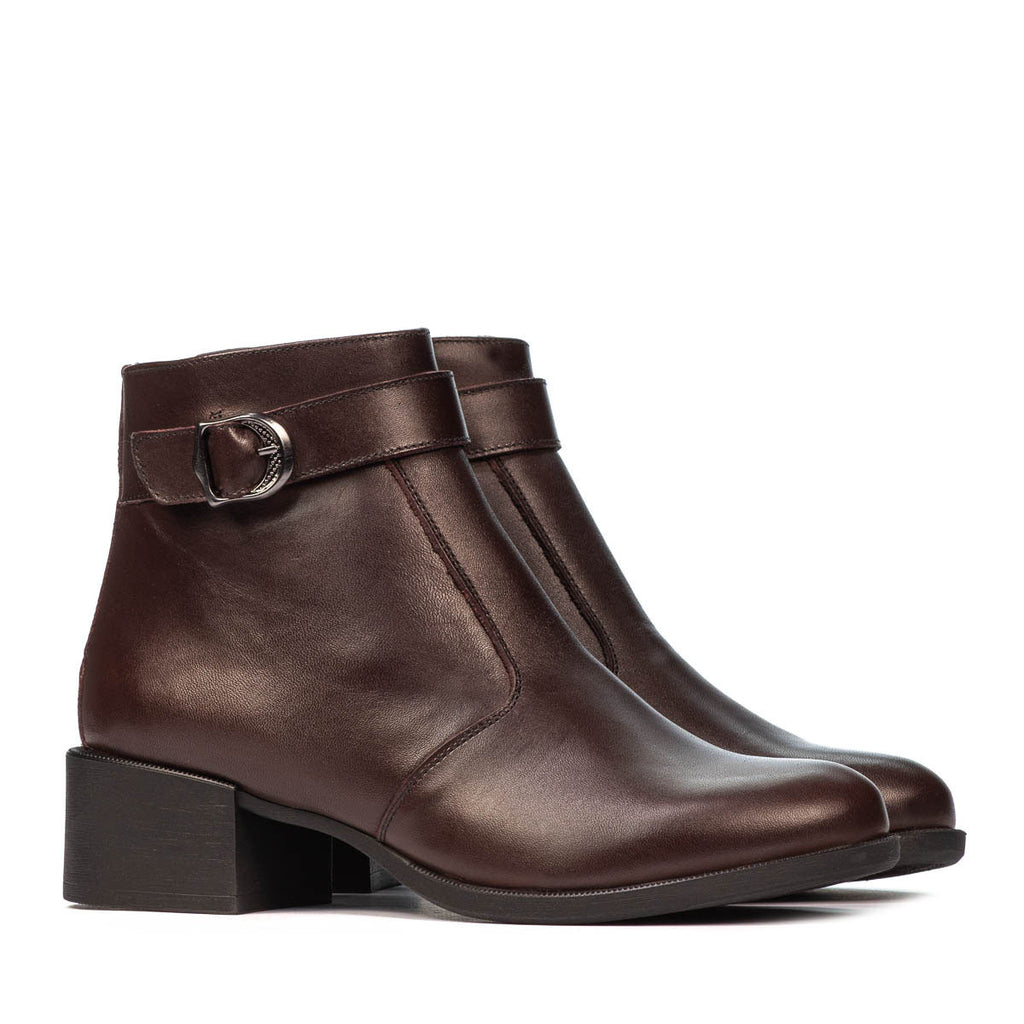 Ghete dama 3359 bordo