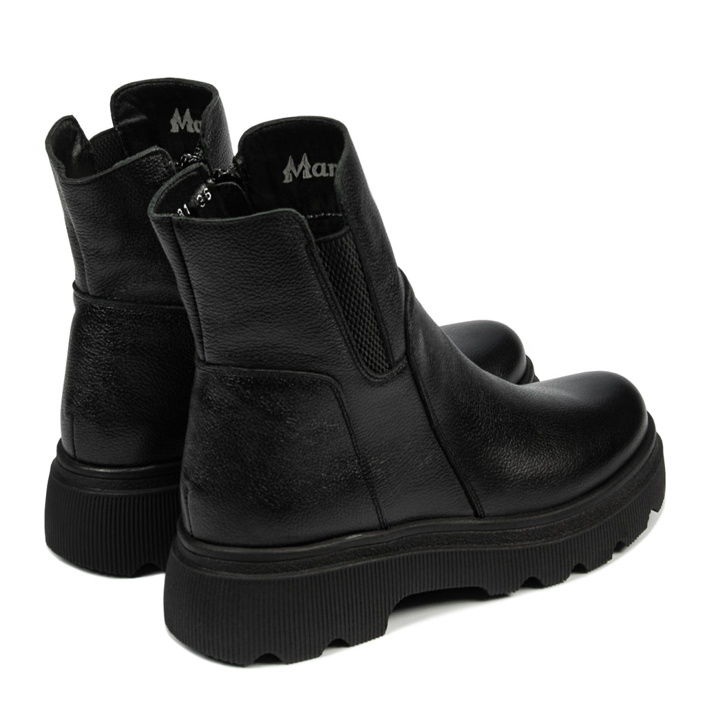 Ghete dama 3381 negru