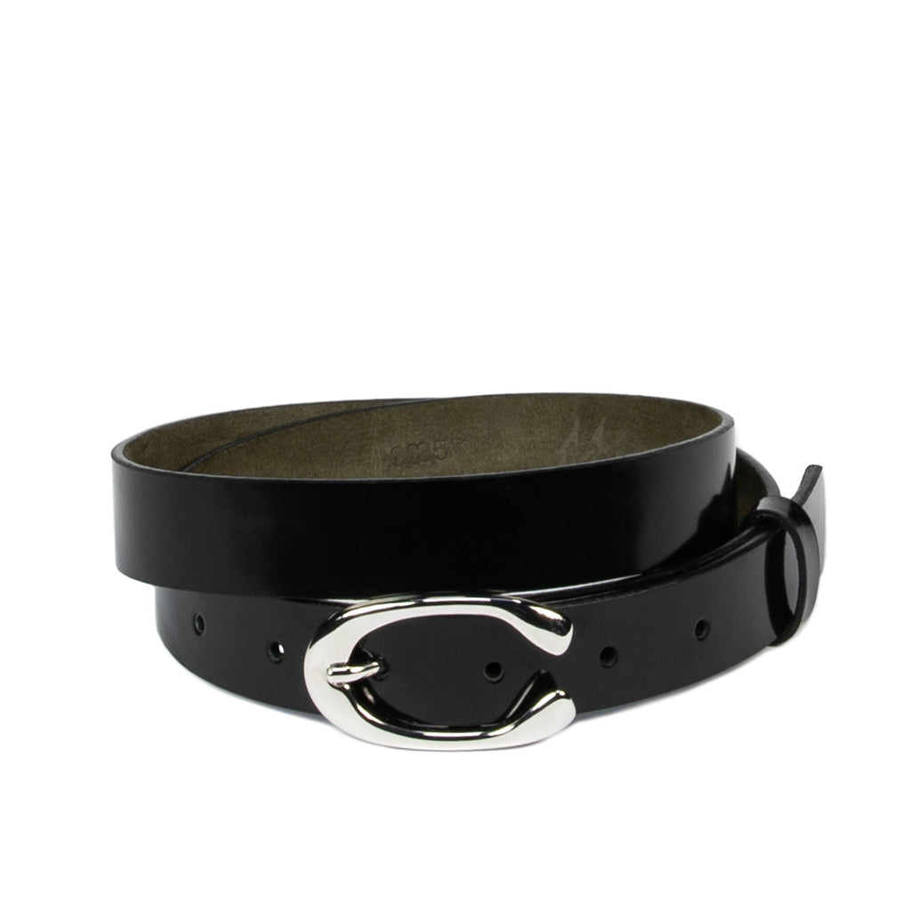 Curea dama 35m bufo negru
