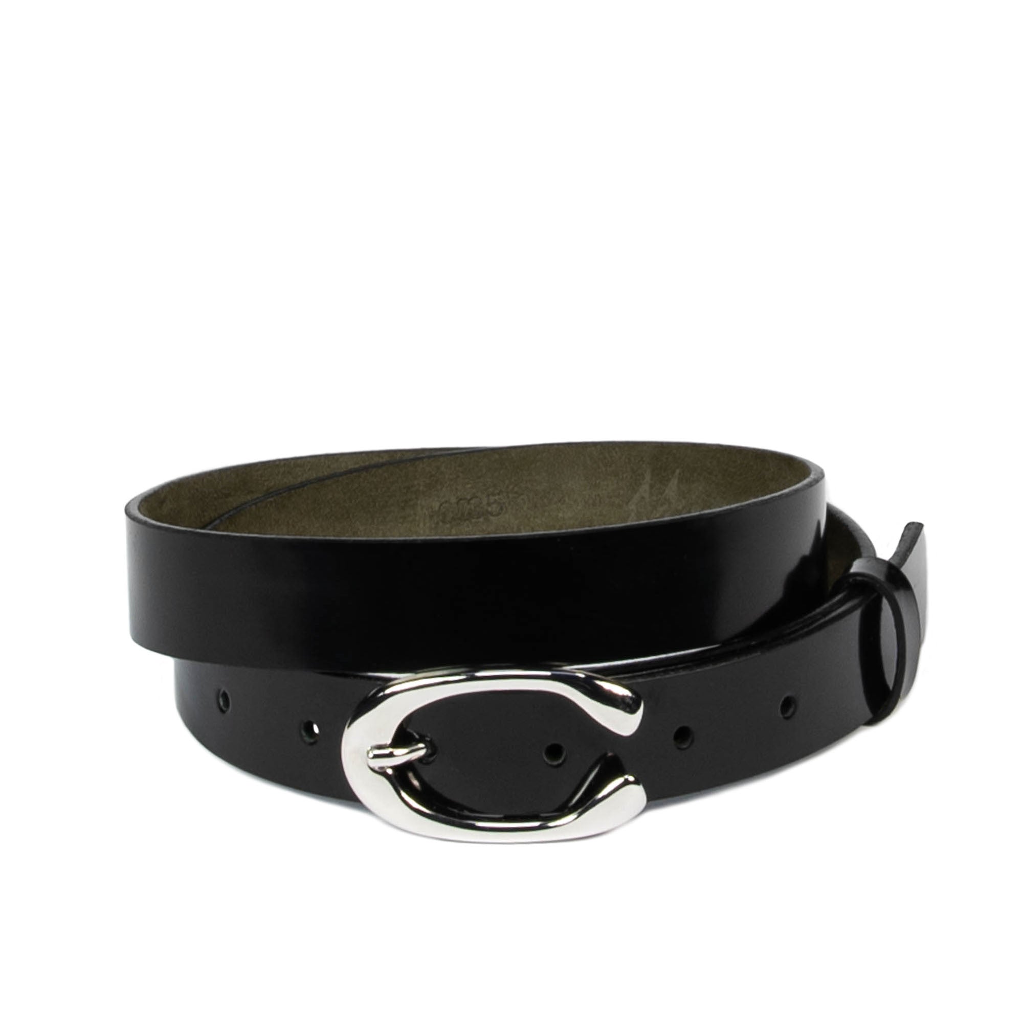 Curea dama 35m bufo negru