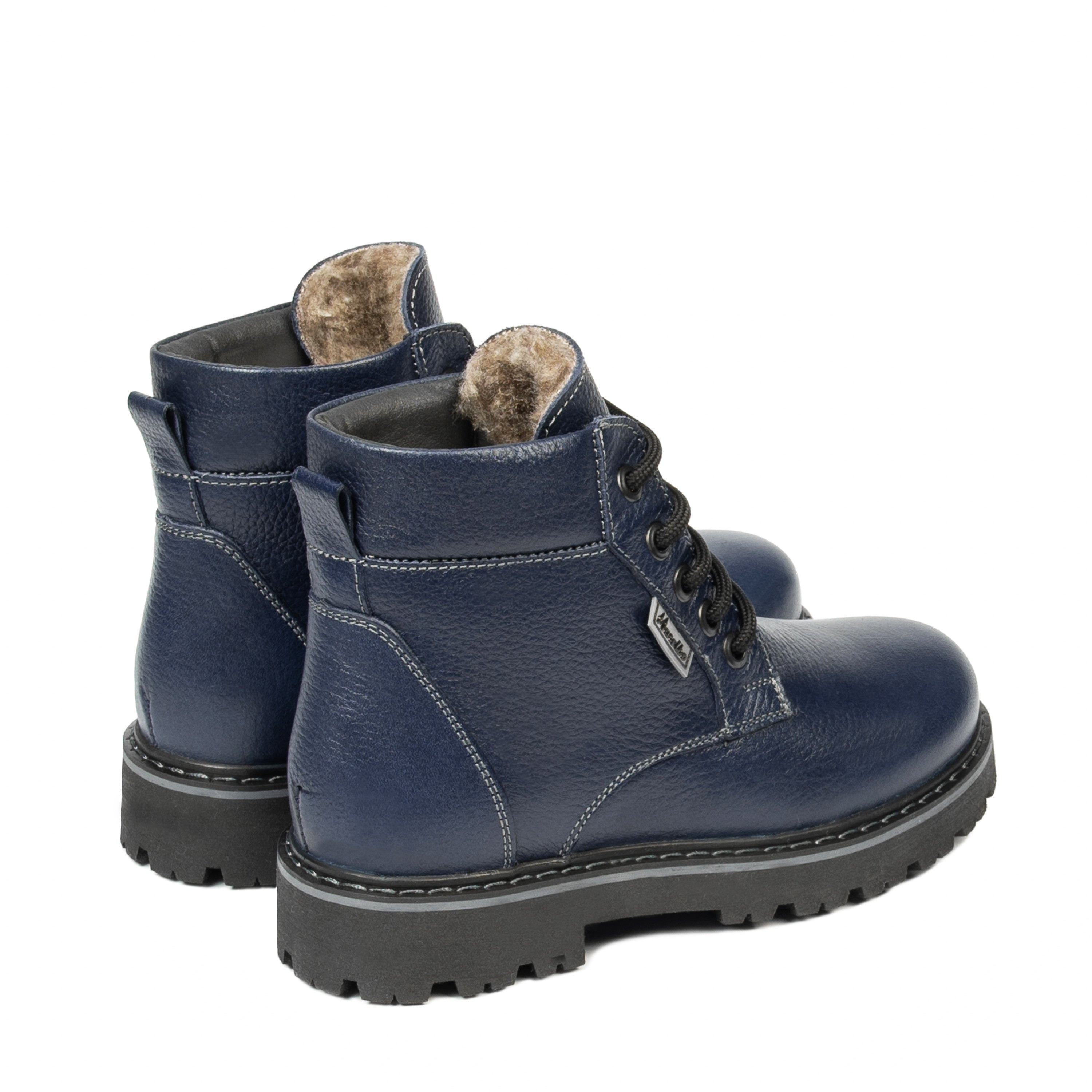Ghete copii 3034 indigo