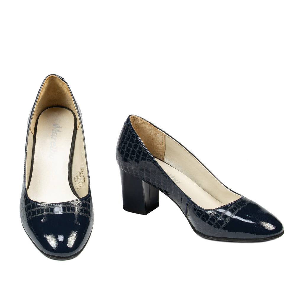 Pantofi eleganti dama 1268 nude
