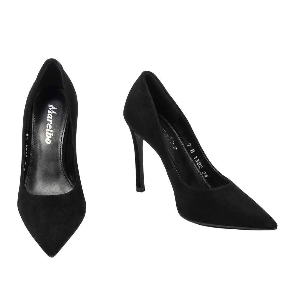 Pantofi eleganti dama 1302 maro